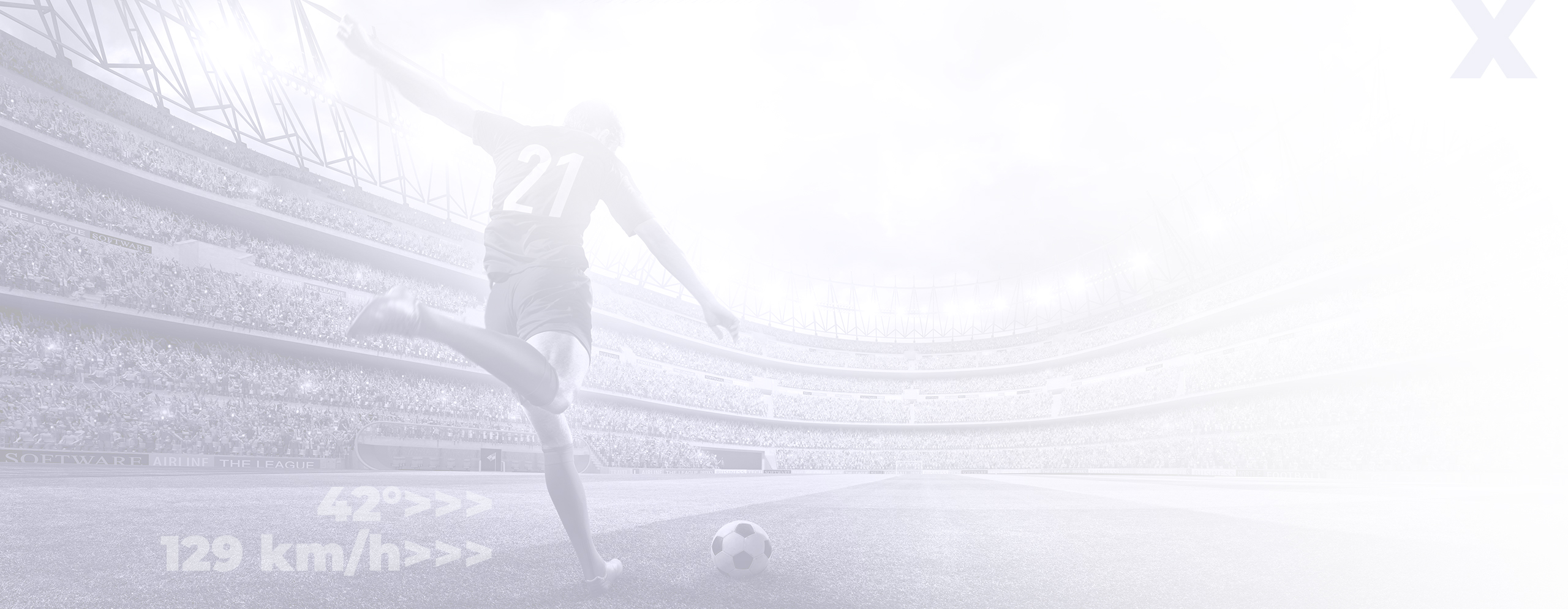 Decorative Stadium background