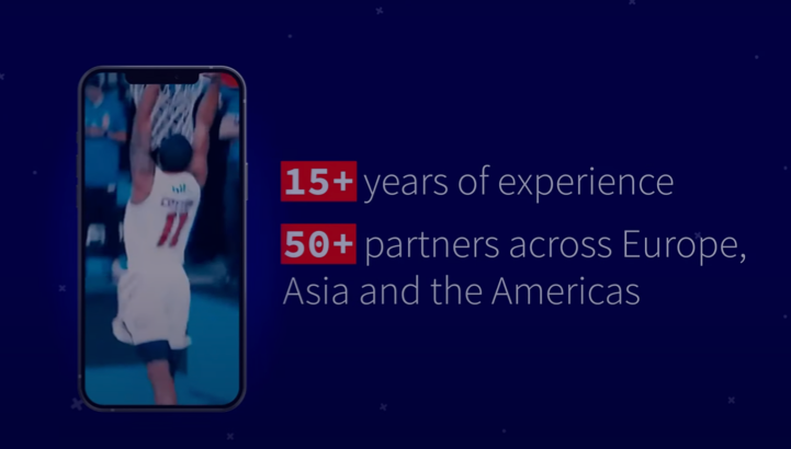 OTT video decorative thumbnail