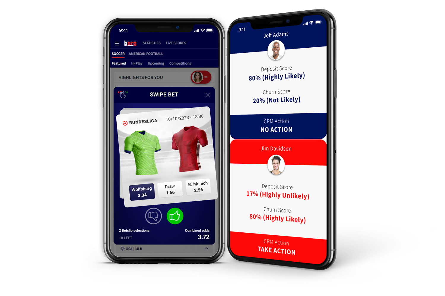 VAIX Phones Retention Services