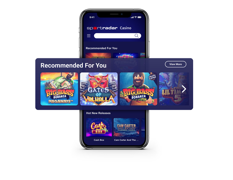 Decorative VAIX Casino